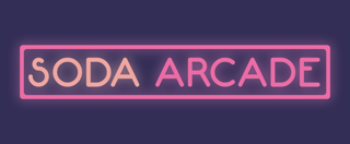 Soda Arcade Logo