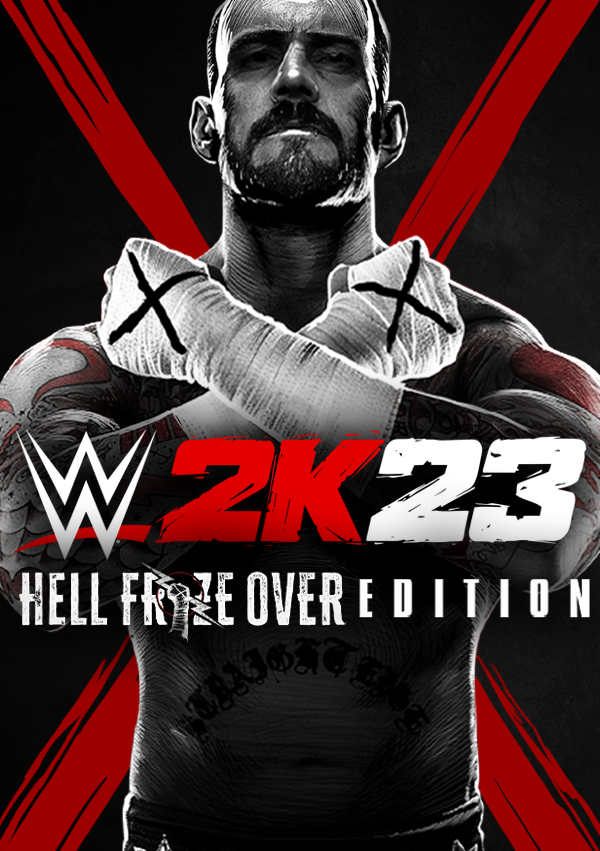 WWE 2K24 by H19dRichMel