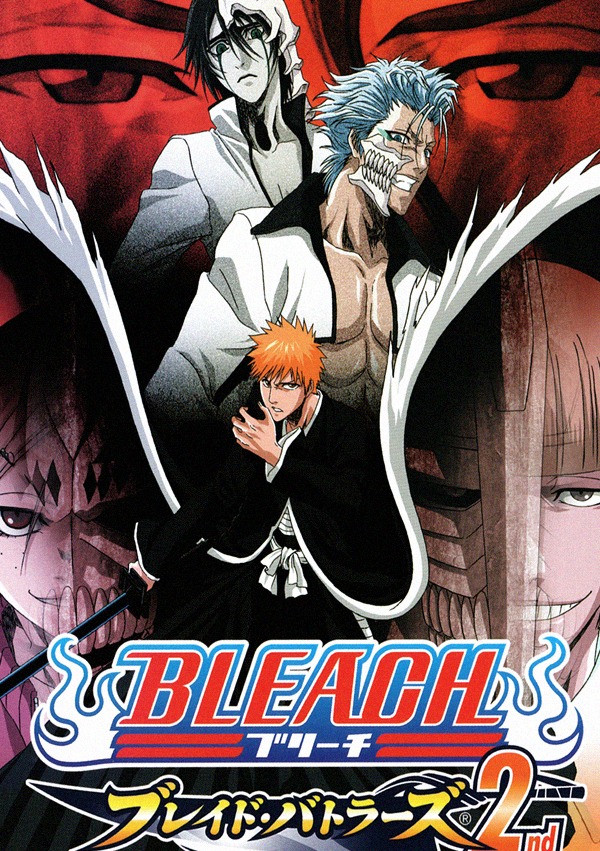 Bleach blade battler 2nd by Herring