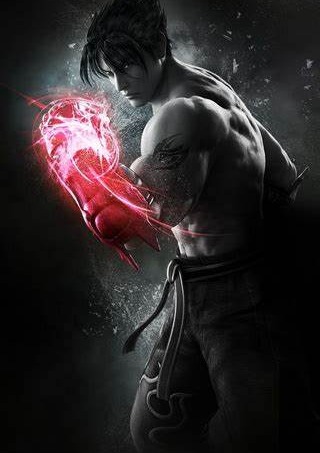 Tekken 7 by holonium