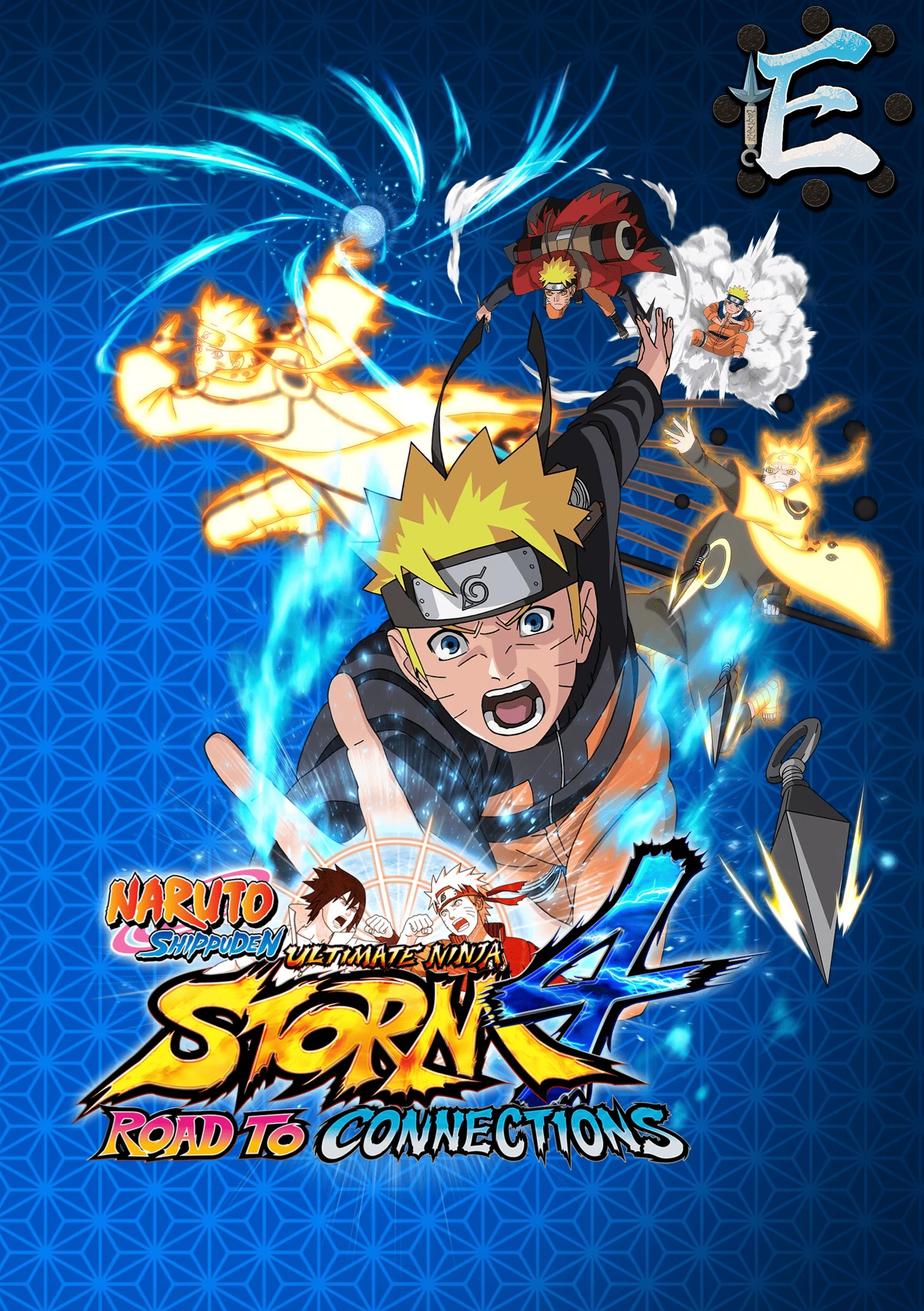 Naruto: Road to Connections by StormBoss