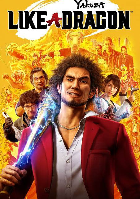 Yakuza: Like a Dragon: Real Time Co-op Mod by Speyer