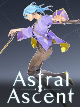 Astral Ascent by ClaRitY