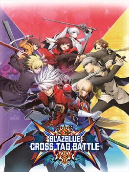 Blazblue Cross Tag Battle by ITakeANumber2