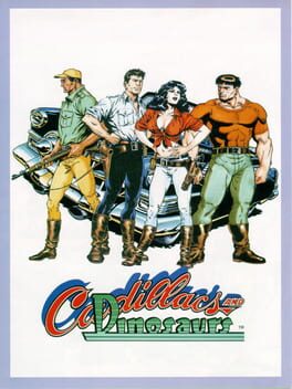 Cadillacs and Dinosaurs by doniecode
