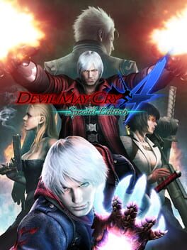 Devil may cry 4 CO-OP by AJ47