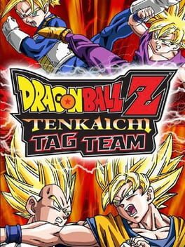 Dragon Ball Tag Team by Vester710