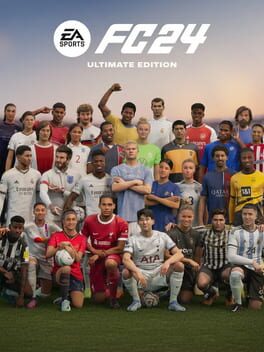 EA Sports FC 24 Ultimate Edition by Veloso