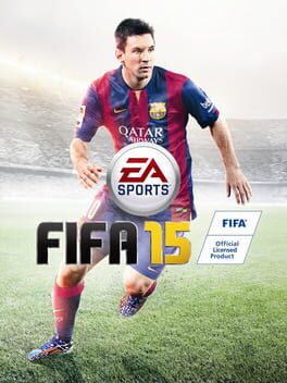 fifa 15 by victorthenight