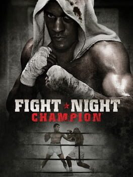 Fight Night Champion by jackeyboy