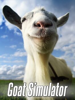 Goat Simulator Remastered by CHOPPY9842