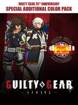 Guilty Gear Strive by MicaiahA4