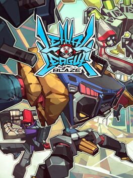 Lethal League Blaze by shockwave787