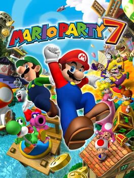 Mario Party 7 by bcerne25