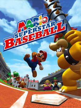 Mario Superstar Baseball by RHAYNE