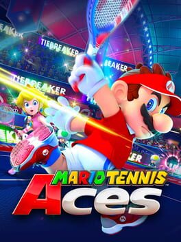 Mario Tennis Aces by Adle