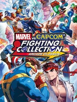 Marvel vs. Capcom Fighting Collection by ITakeANumber2
