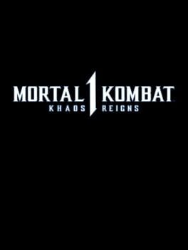 Mortal Kombat 1 Khaos of Reigns by Adle