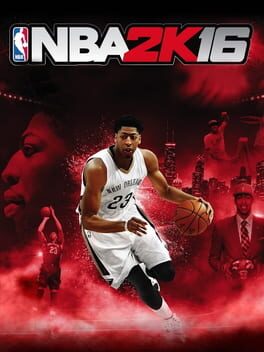 NBA 2K16 by H19dRichMel