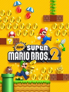 New Super Mario Bros 2 by Ristar