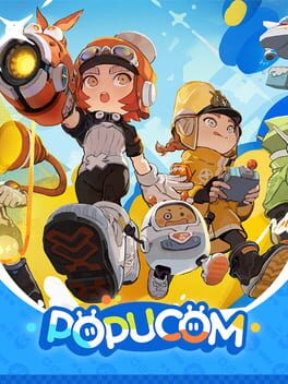 POPUCOM by killa7621