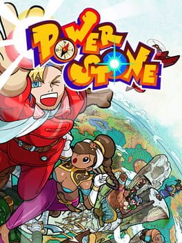 Power stone by Timmy1223
