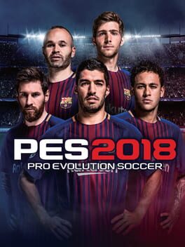 Pro Evolution Soccer 2018 by Adle