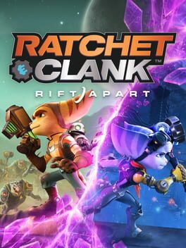 Ratchet & Clank: Rift Apart by Adle