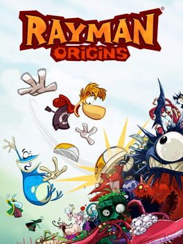 Rayman Origins by MinionJax