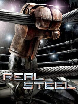 REAL STEEL by Maltriumx1