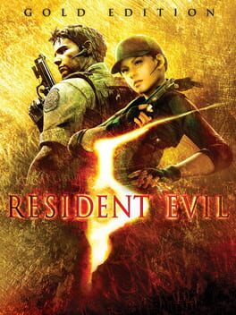 Resident Evil 5 by Potrovitch