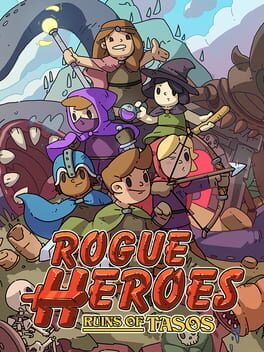 Rogue Heroes: Ruins of Tasos by Ristar