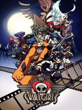 Skullgirls by shockwave787