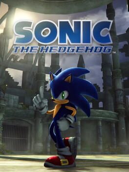 Sonic 06 by Zoah-US-West