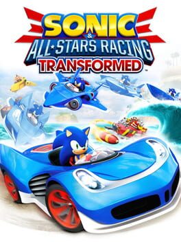 SONIC & ALL-STARS RACING TRANSFORMED by eamh