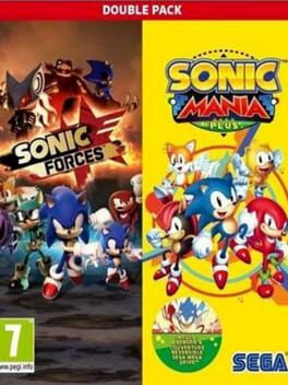 Sonic Mania by JsCrazy