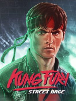 Street Of Rage by MatysTheGecko