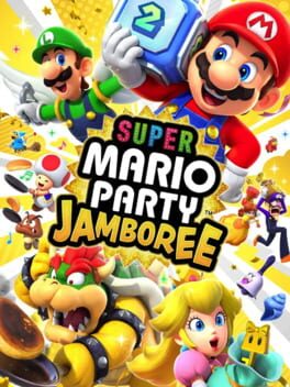 Super Mario Party Jamboree by saimo