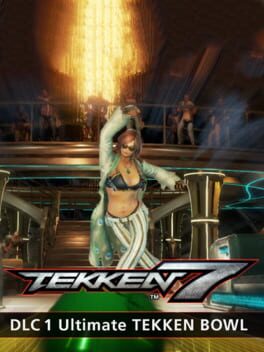Tekken 7 by Le0nardo_02