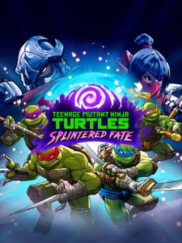 TMNT: Splintered Fates by Ratchet2000