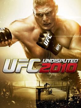 UFC Undisputed by jackeyboy