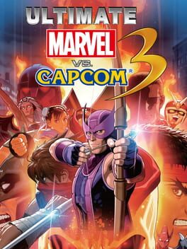 ultimate marvel vs capcom 3 by aldogamez