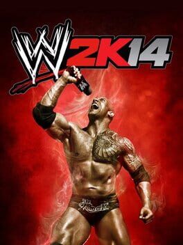 WWE 2K14 by H19dRichMel