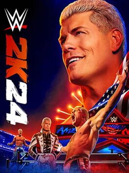 wwe 2k24 by Moisespro33