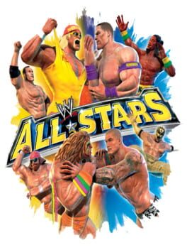 WWE ALL STARS by ItzMeRobbie