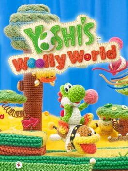 Yoshi Woolly World by Ristar